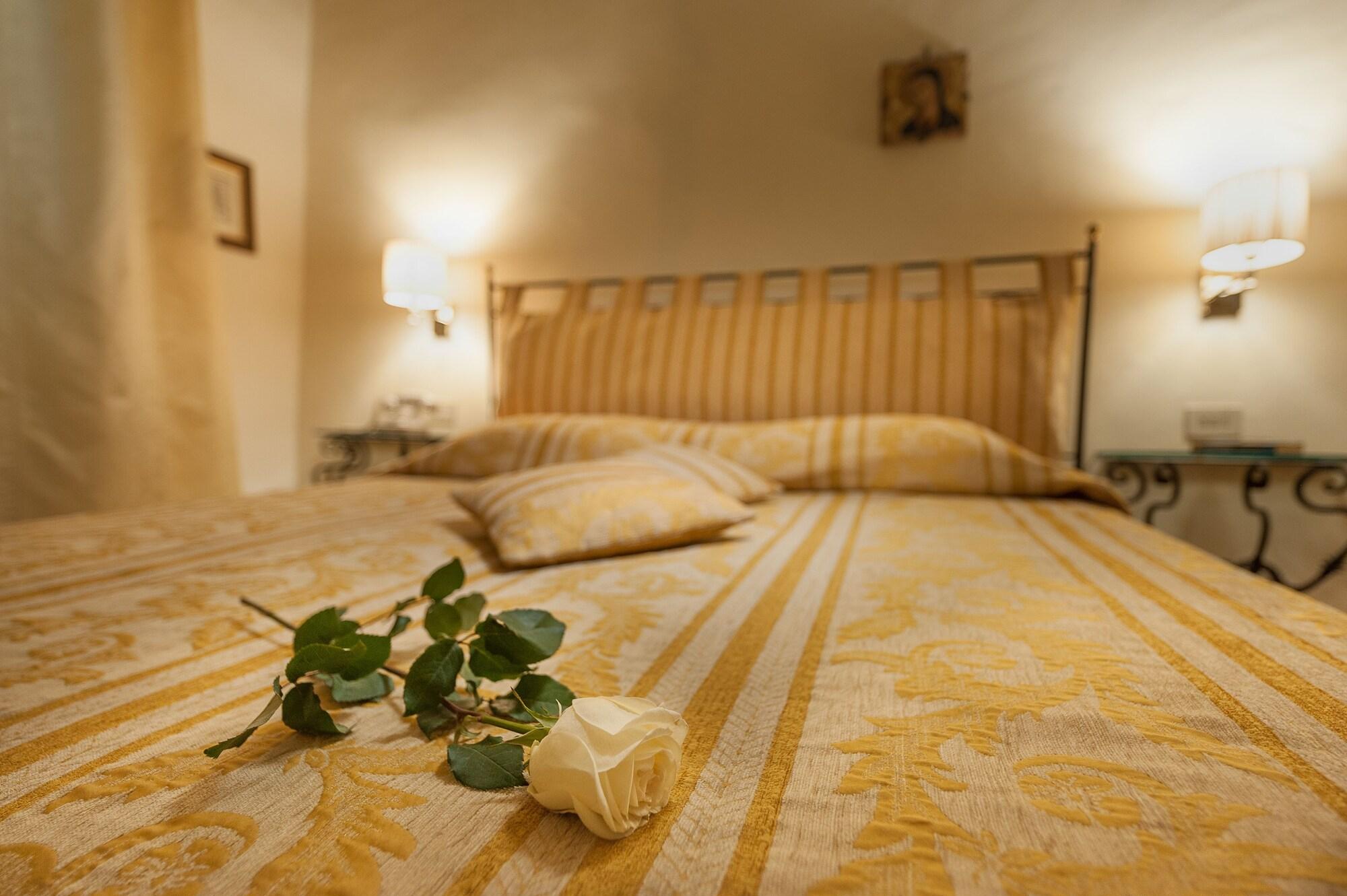 B&B Piccolo Hotel Cortona Exterior foto