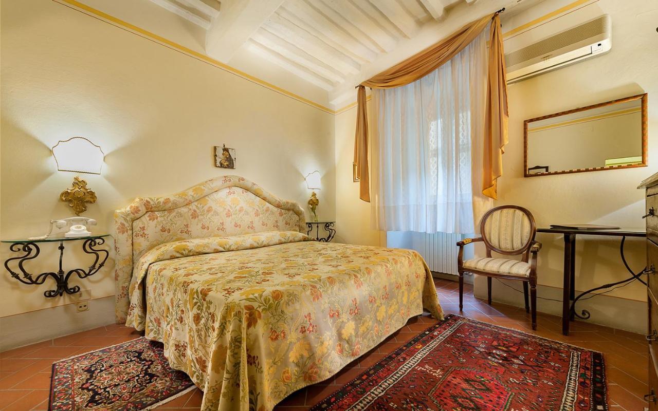 B&B Piccolo Hotel Cortona Exterior foto