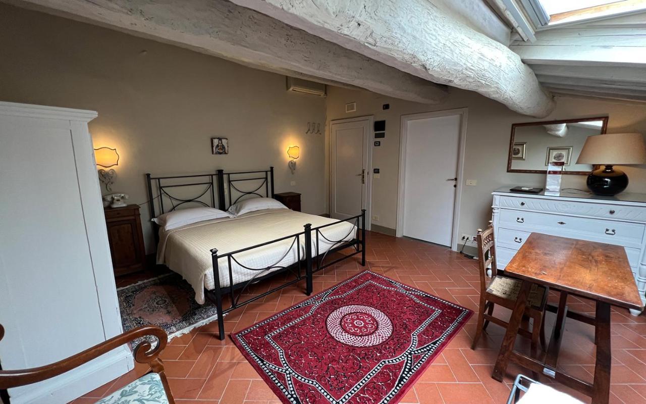 B&B Piccolo Hotel Cortona Exterior foto