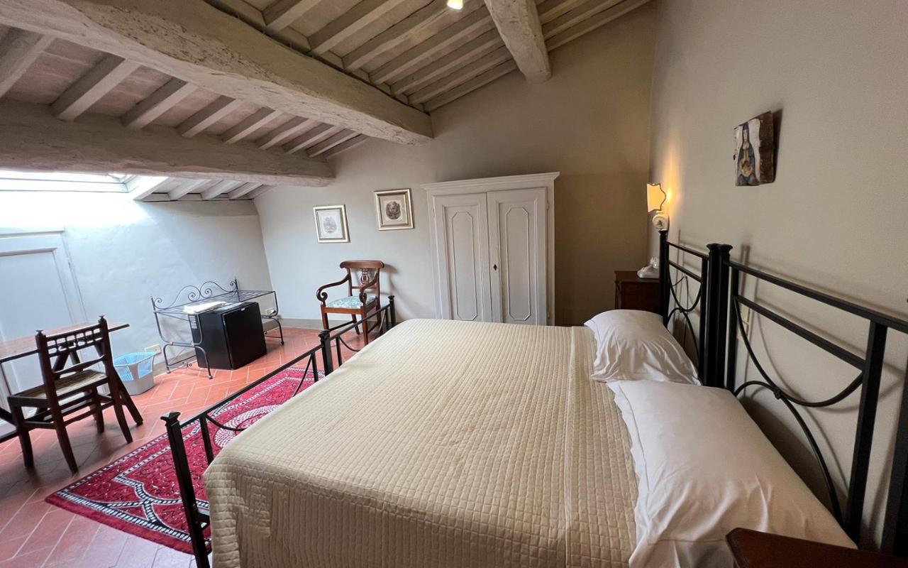 B&B Piccolo Hotel Cortona Exterior foto