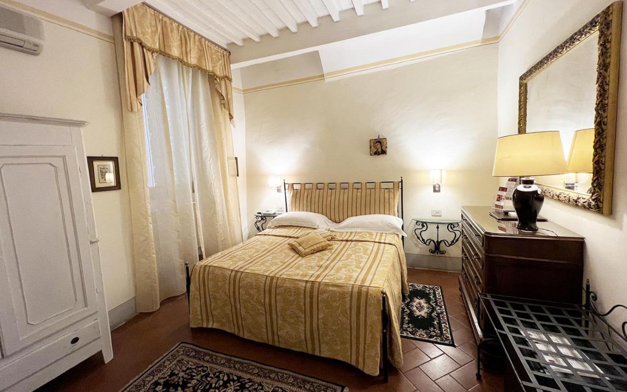 B&B Piccolo Hotel Cortona Exterior foto