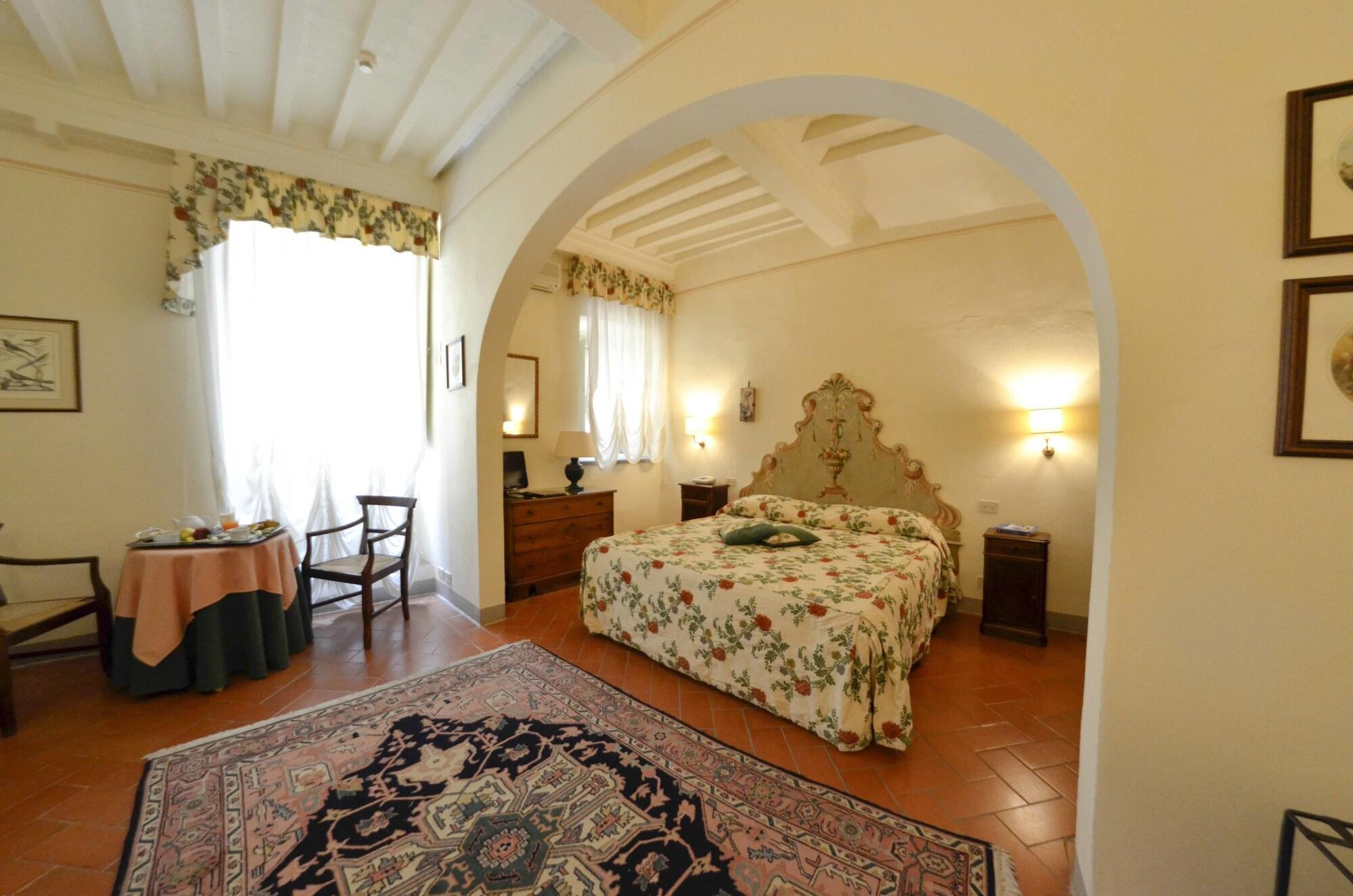 B&B Piccolo Hotel Cortona Exterior foto