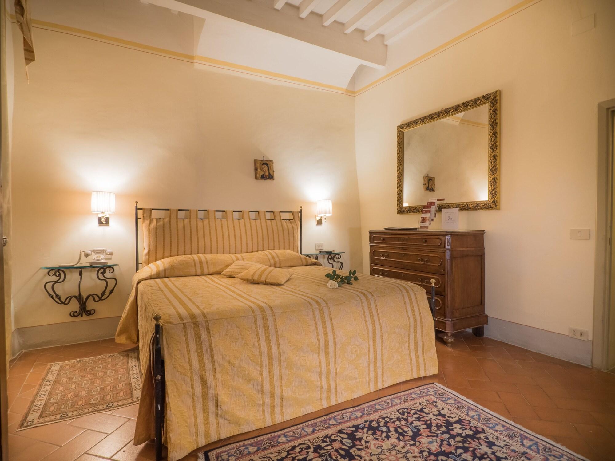 B&B Piccolo Hotel Cortona Exterior foto