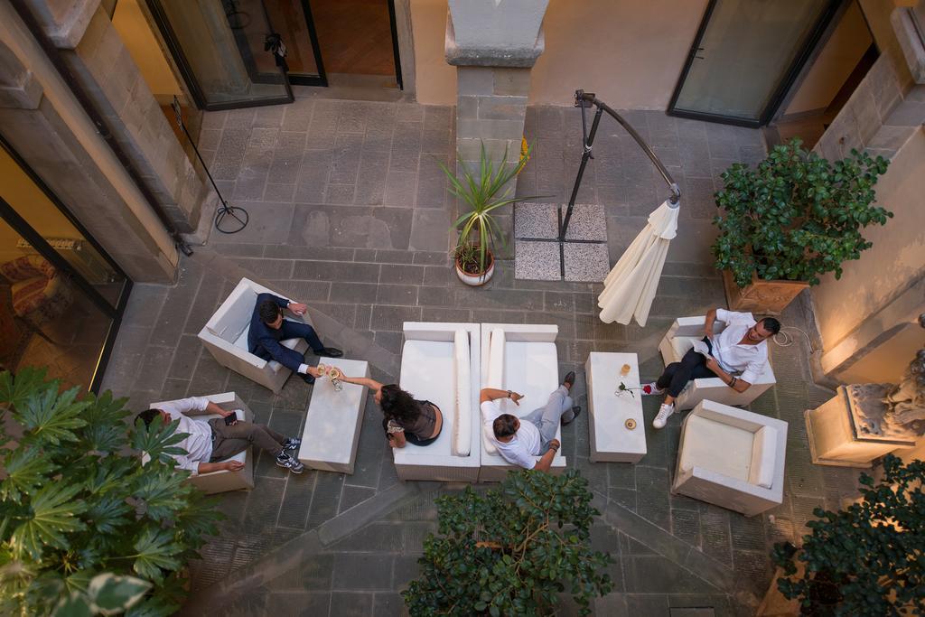 B&B Piccolo Hotel Cortona Exterior foto