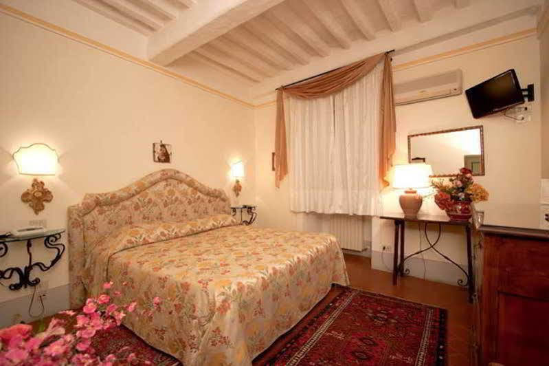 B&B Piccolo Hotel Cortona Exterior foto