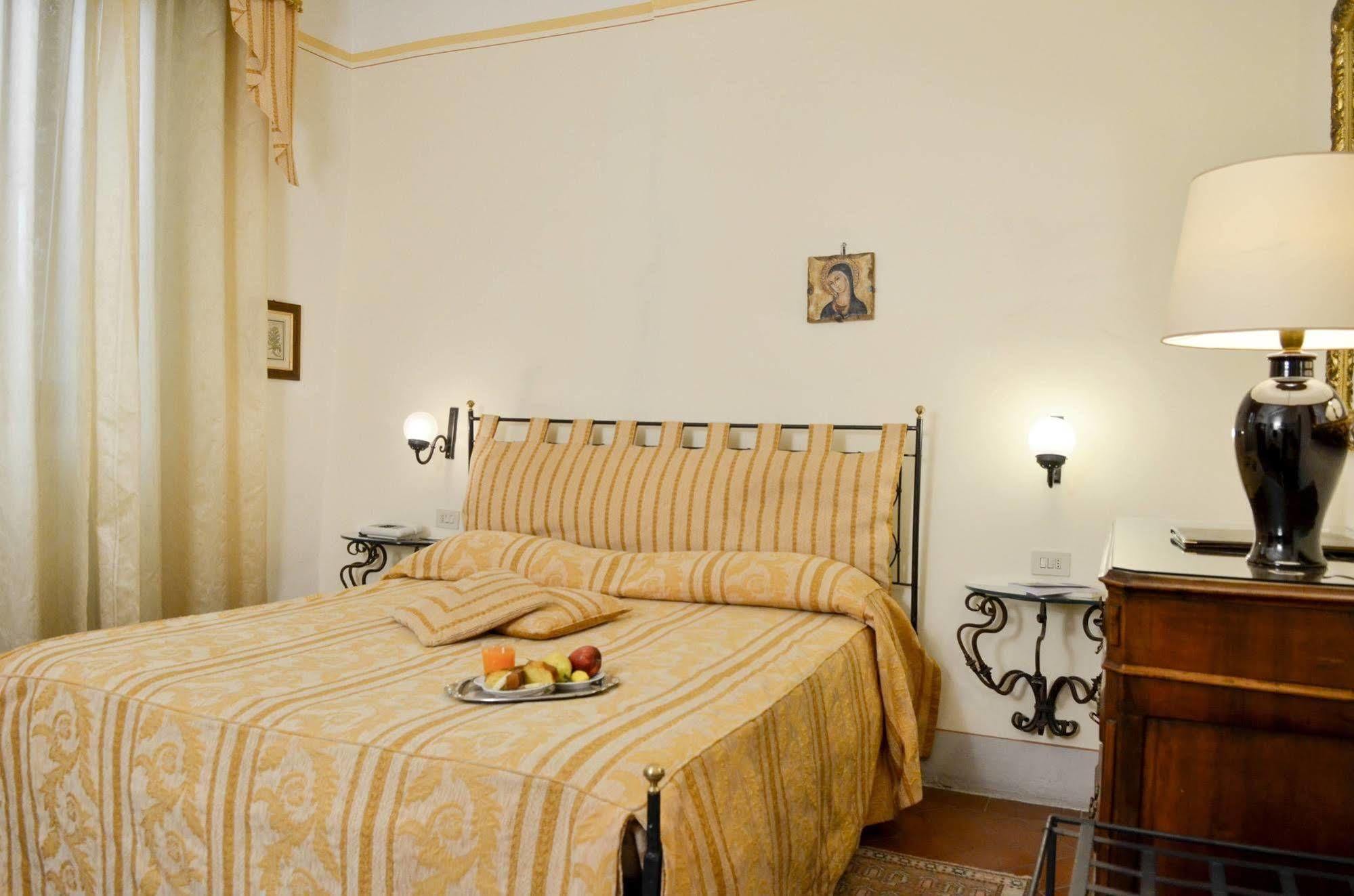 B&B Piccolo Hotel Cortona Exterior foto