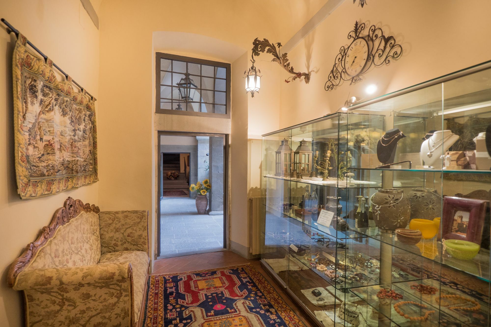 B&B Piccolo Hotel Cortona Exterior foto
